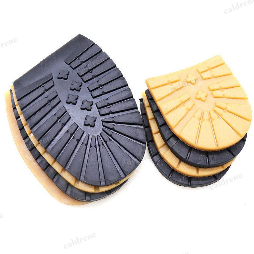 Self-Adhesive Rubber Shoe Pieces for Non-Slip Repair – view 6