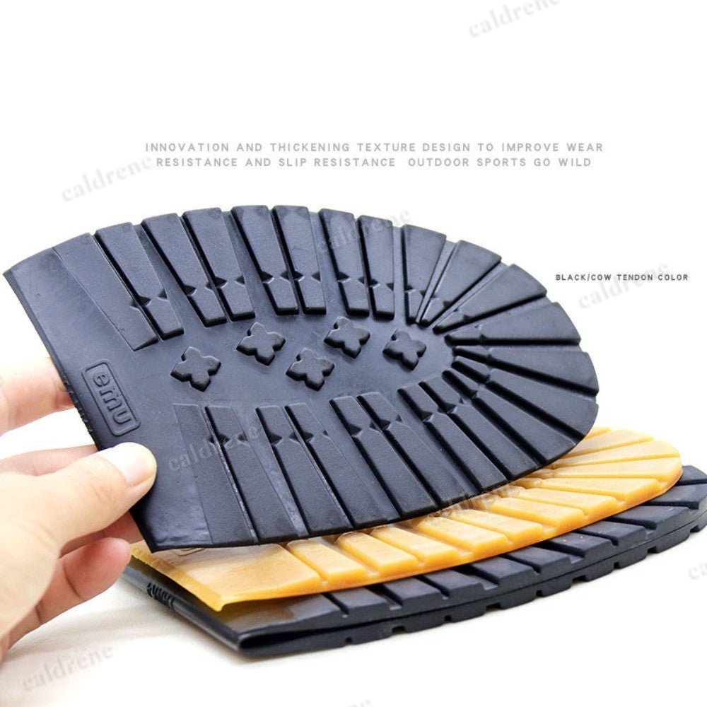 Self-Adhesive Rubber Shoe Pieces for Non-Slip Repair – view 7