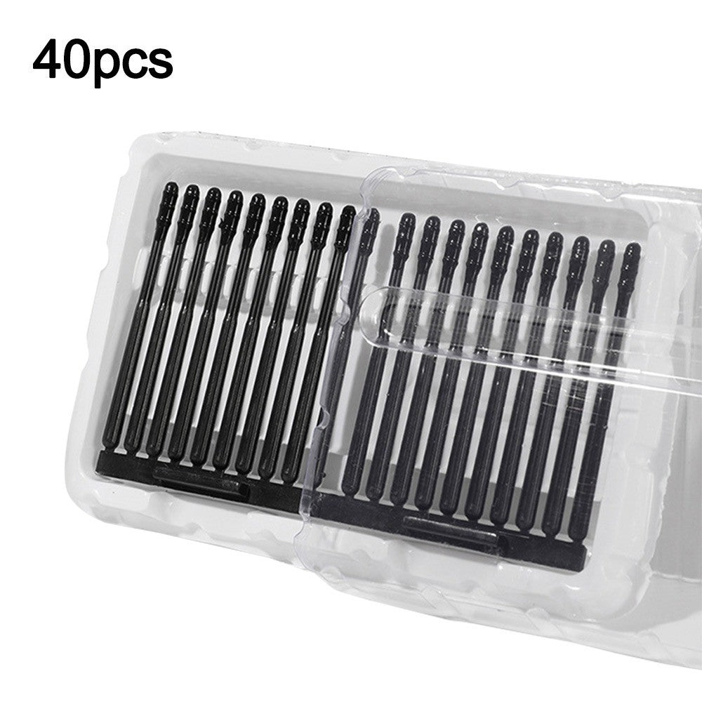 Self-Adhesive Sticky Ear Sticks for Easy Ear Cleaning – 40Pcs