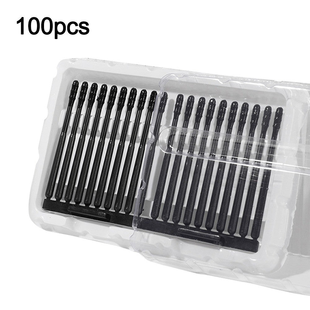 Self-Adhesive Sticky Ear Sticks for Easy Ear Cleaning – 100Pcs