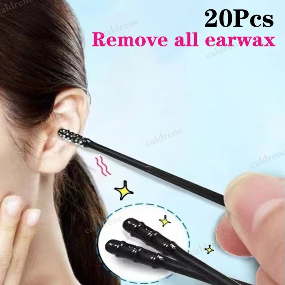 Self-Adhesive Sticky Ear Sticks for Easy Ear Cleaning – view 8
