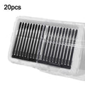 Self-Adhesive Sticky Ear Sticks for Easy Ear Cleaning – 20Pcs