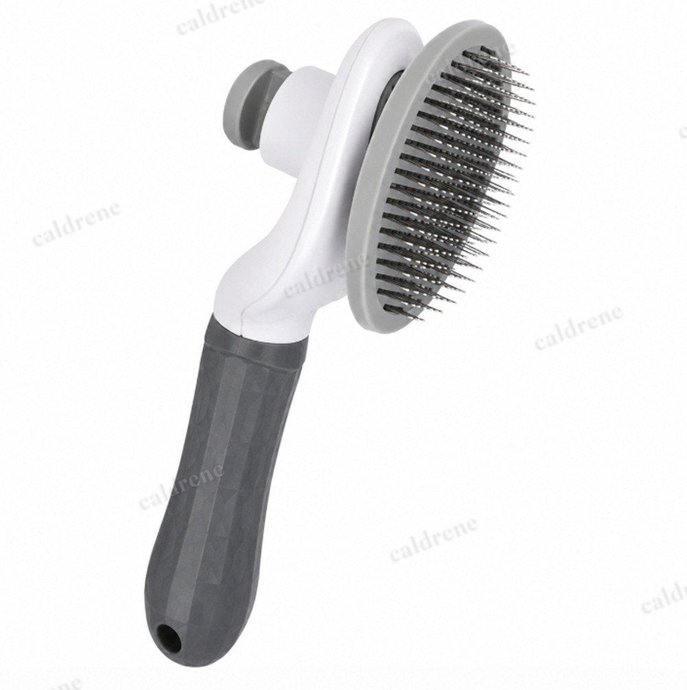 Self-Cleaning Pet Deshedding Brush – view 2