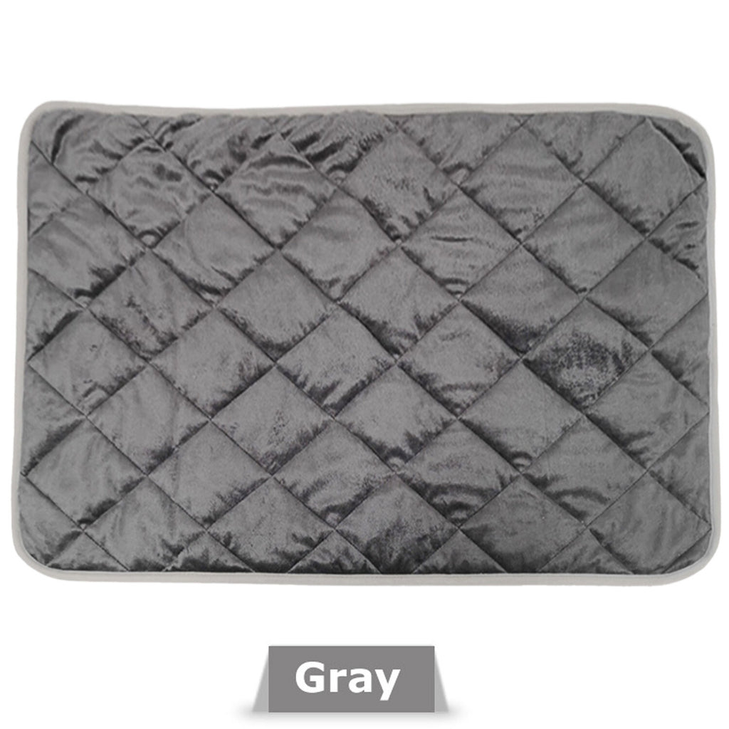 Self-Warming Pet Thermal Mat, Non-Slip