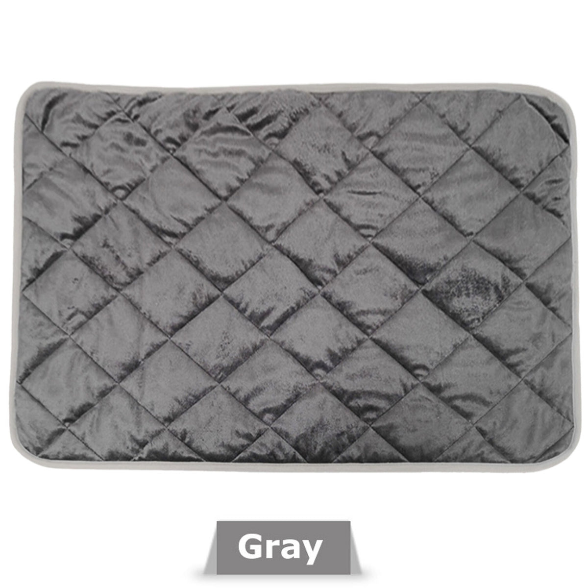 Self-Warming Pet Thermal Mat, Non-Slip
