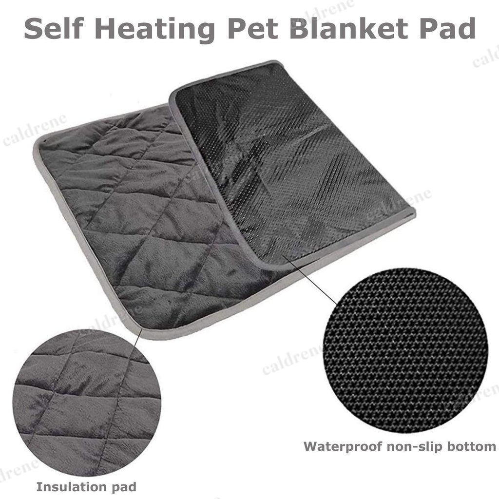 Self-Warming Pet Thermal Mat, Non-Slip – view 4