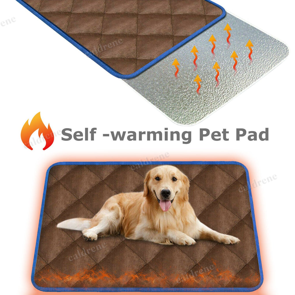 Self-Warming Pet Thermal Mat, Non-Slip – view 7