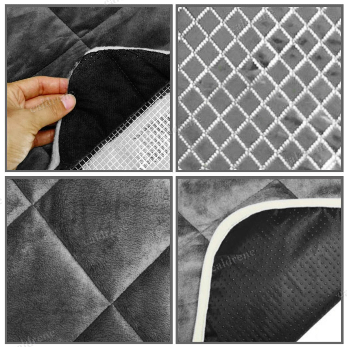 Self-Warming Pet Thermal Mat, Non-Slip – view 8
