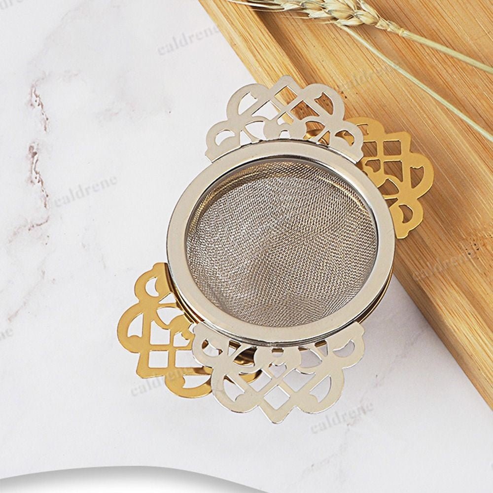 shape Stainless Steel Tea Infuser Metal Tea Filter Tea Strainer – view 3