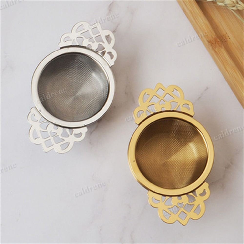 shape Stainless Steel Tea Infuser Metal Tea Filter Tea Strainer – view 5