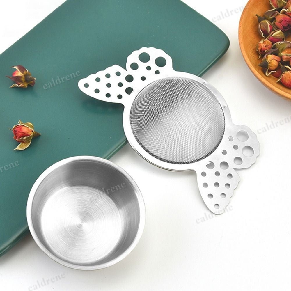 shape Stainless Steel Tea Infuser Metal Tea Filter Tea Strainer – view 8
