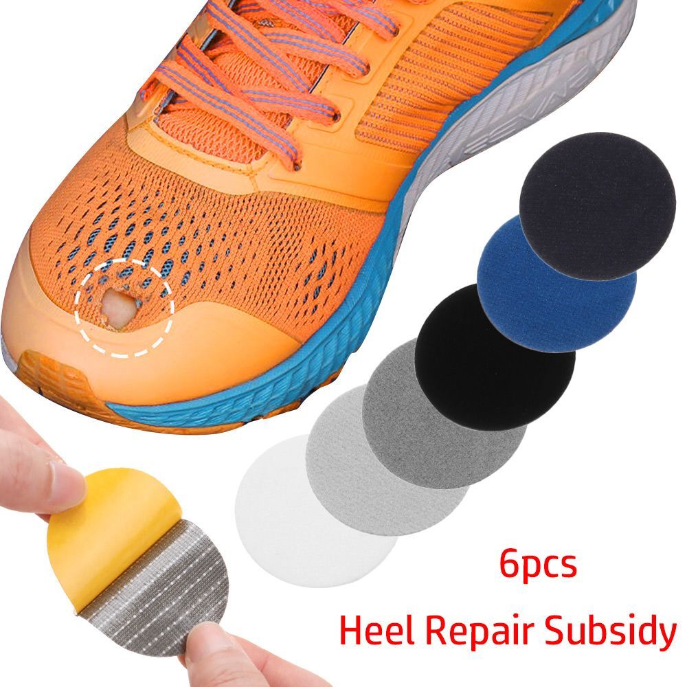 Shoe Hole Repair Patch for Quick Fixes and Style Restoration