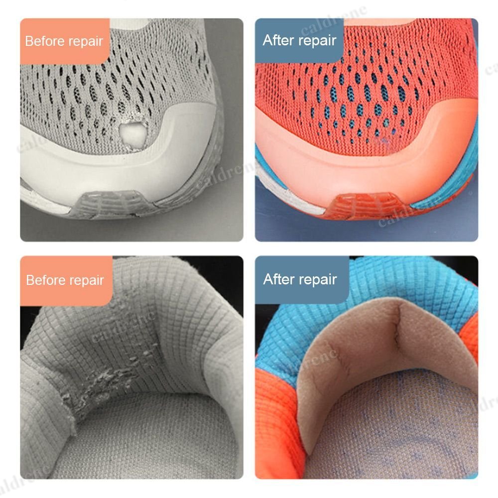 Shoe Hole Repair Patch for Quick Fixes and Style Restoration – view 5