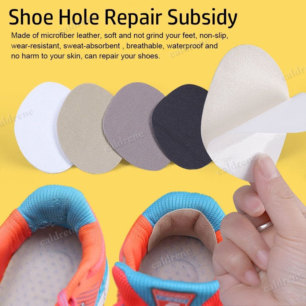 Shoe Hole Repair Patch for Quick Fixes and Style Restoration – view 6