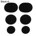Shoe Hole Repair Patch for Quick Fixes and Style Restoration – Black