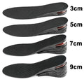 Shoe Insoles for Height Increase and Comfort
