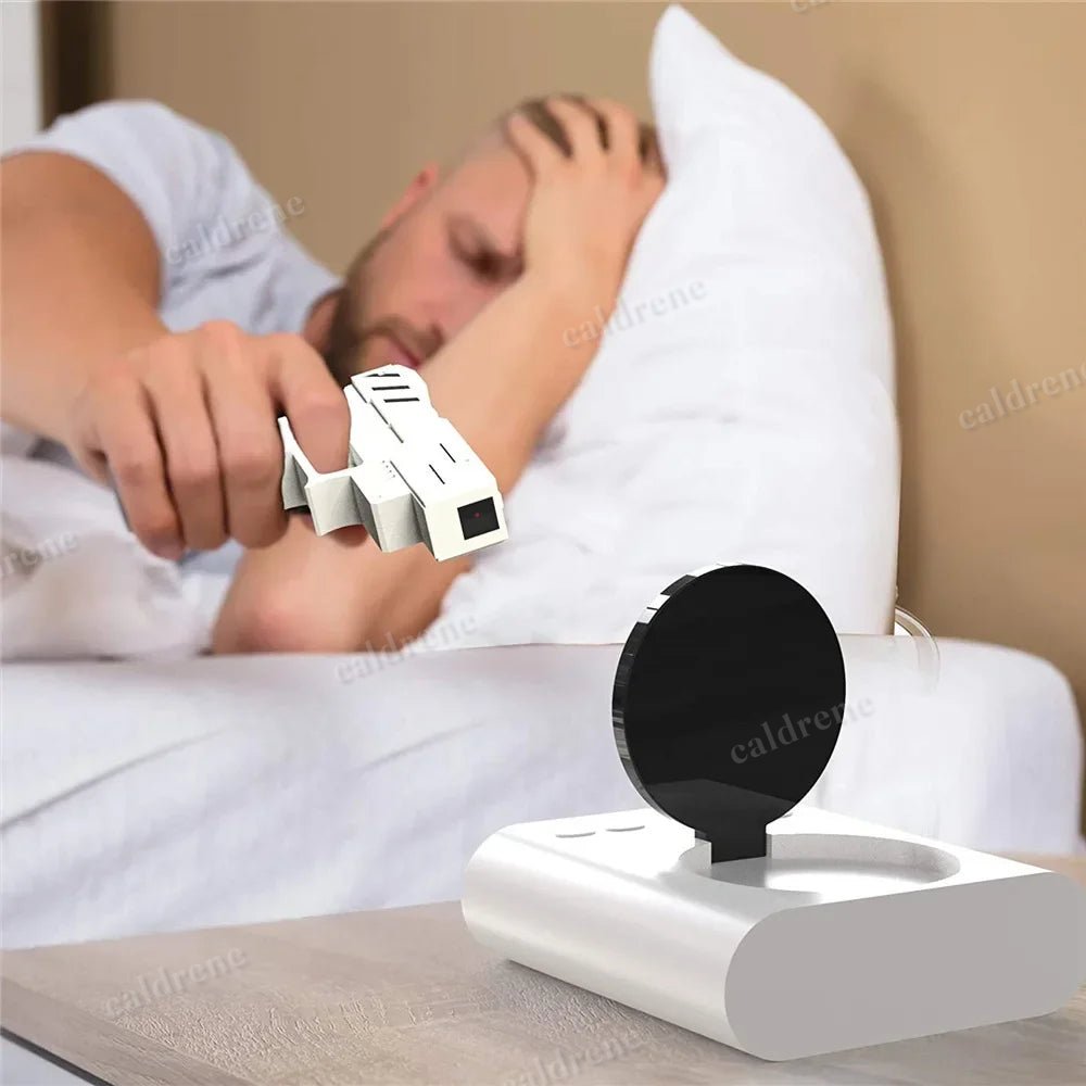 Shooting Alarm Clock - Fun Wake-Up Game – view 2