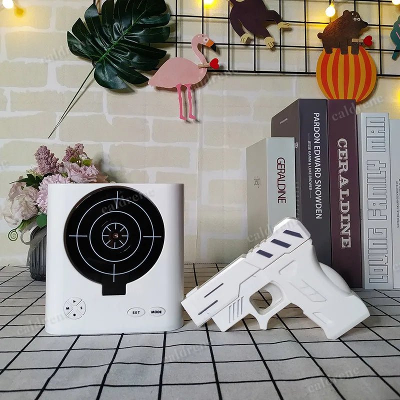 Shooting Alarm Clock - Fun Wake-Up Game – view 3