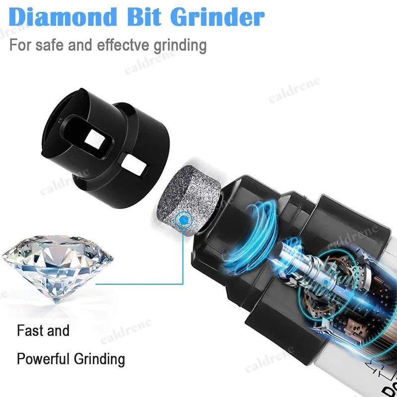 Silent Groom Pro Nail Grinder for Stress-Free Pet Grooming – view 5