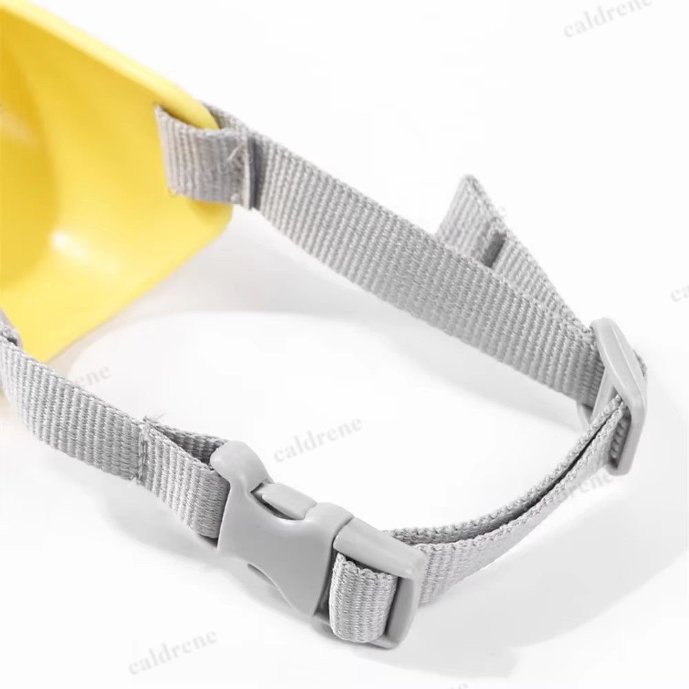 Silicone Duck Bill Dog Muzzle for Barking and Biting Control – view 4