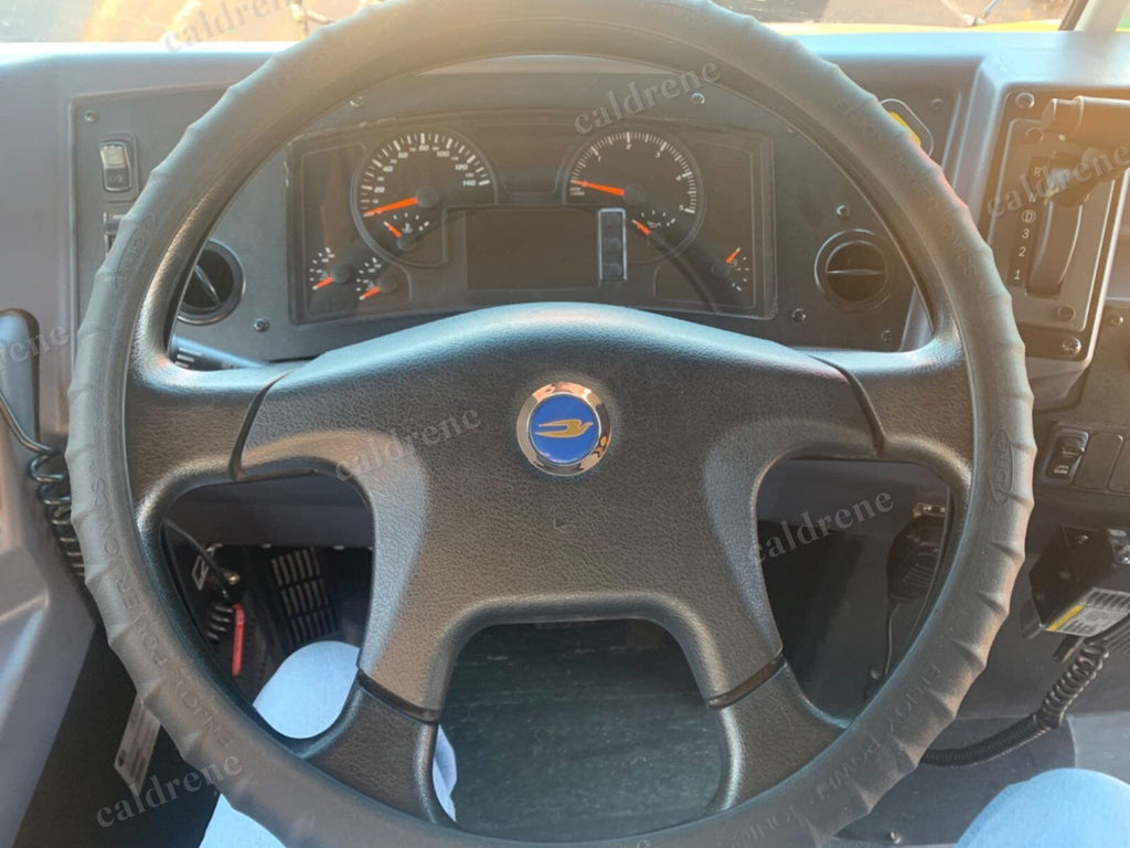 Silicone Steering Wheel Cover for Trucks, 16–19 in – view 6