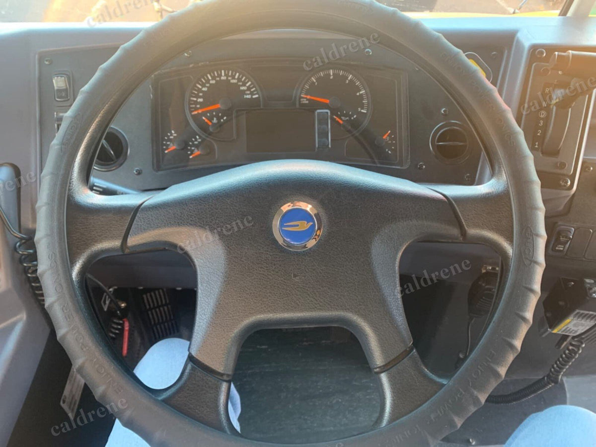 Silicone Steering Wheel Cover for Trucks, 16–19 in – view 6