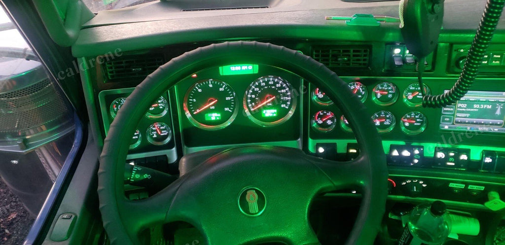 Silicone Steering Wheel Cover for Trucks, 16–19 in – view 8