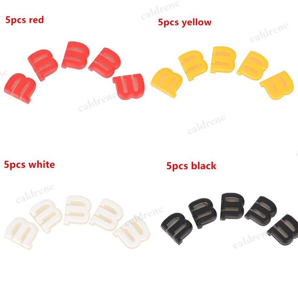 Silicone Vibration Dampeners for Tennis Racquets – view 2