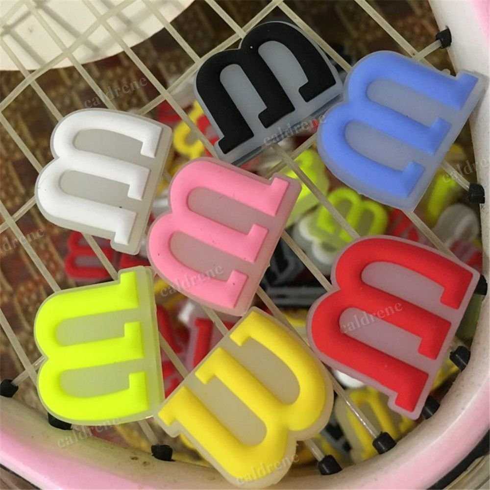 Silicone Vibration Dampeners for Tennis Racquets – view 3
