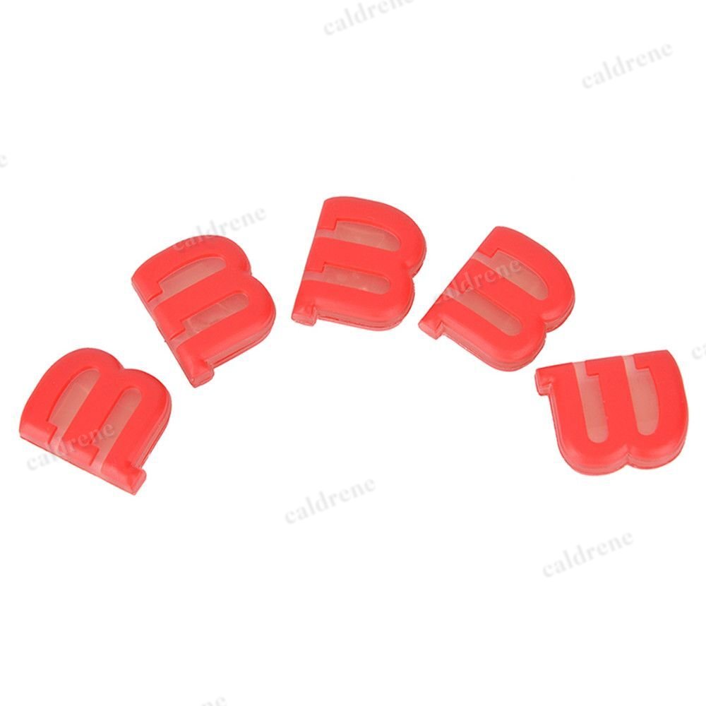 Silicone Vibration Dampeners for Tennis Racquets – view 4
