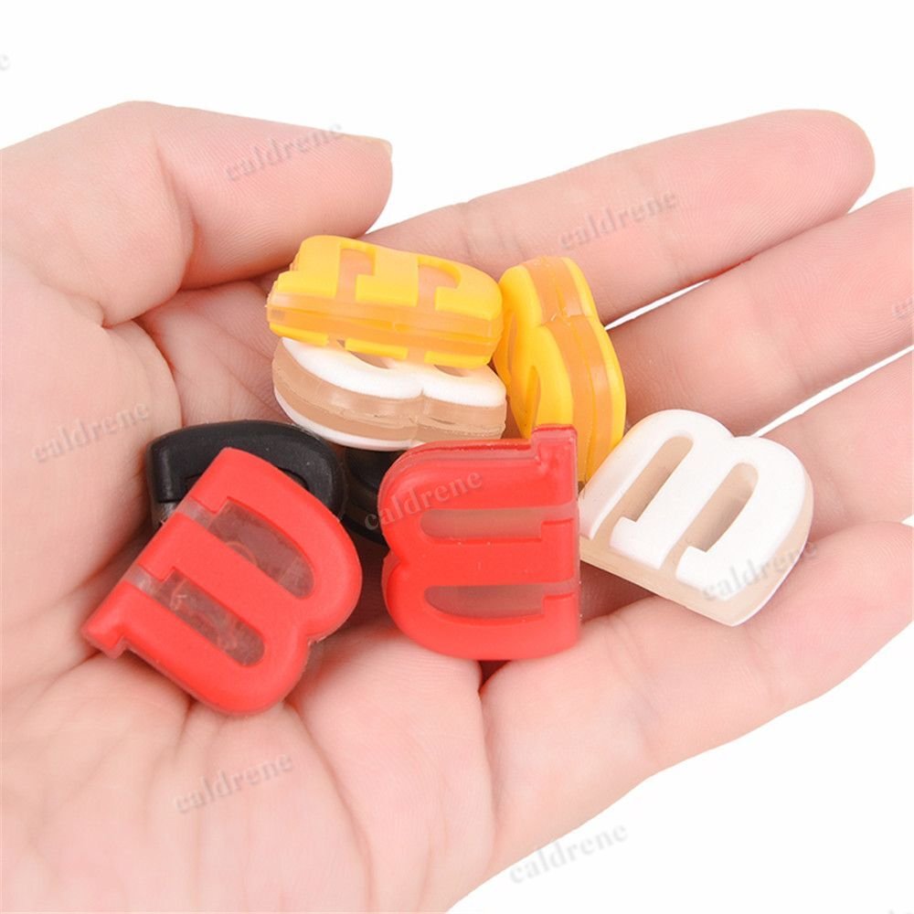 Silicone Vibration Dampeners for Tennis Racquets – view 5