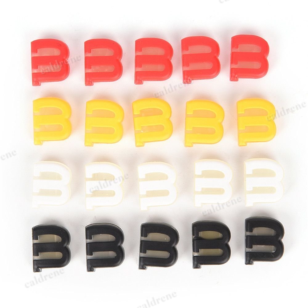 Silicone Vibration Dampeners for Tennis Racquets – view 7