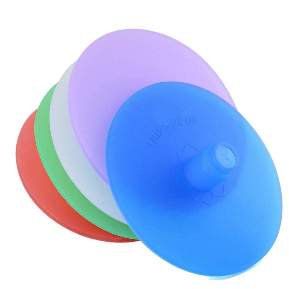 Silicone Waterless Airlock Fermentation Lids for Mason Jars – Silicone lid-86MM