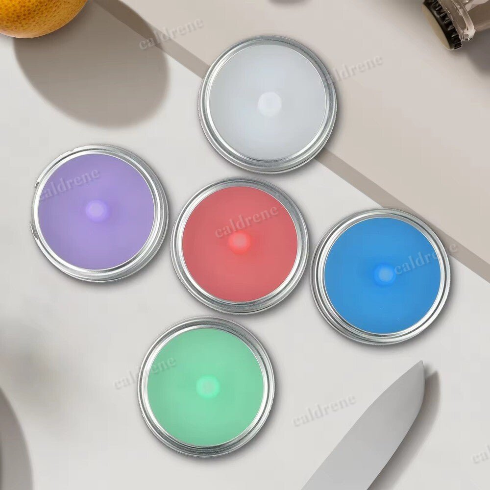 Silicone Waterless Airlock Fermentation Lids for Mason Jars – view 5