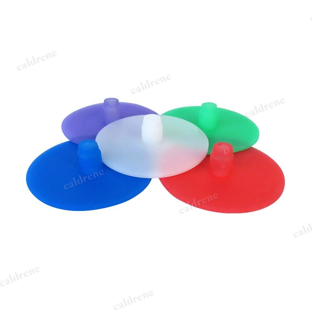 Silicone Waterless Airlock Fermentation Lids for Mason Jars – view 7