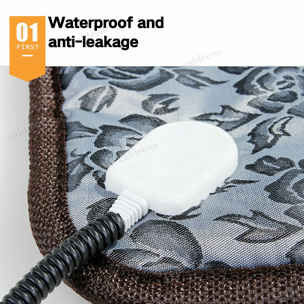 Smart Temperature Control Waterproof Pet Heating Pad – view 3