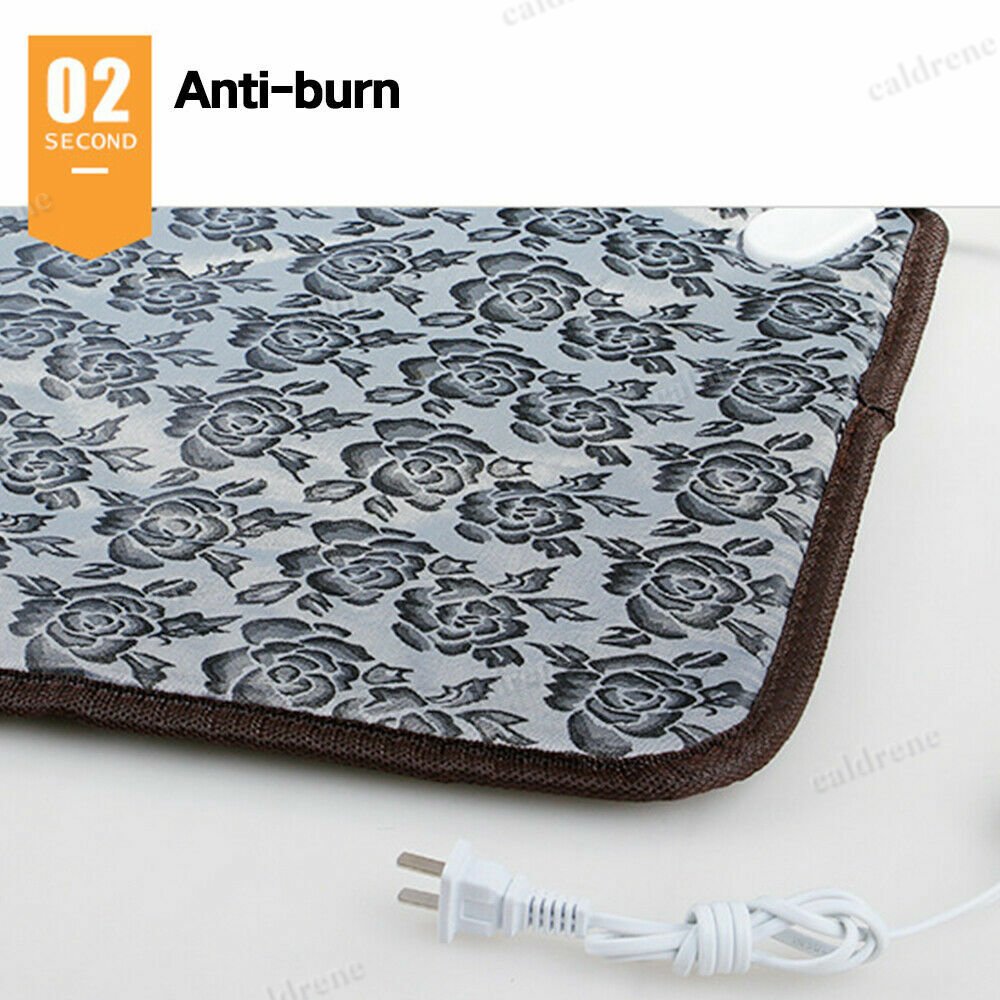 Smart Temperature Control Waterproof Pet Heating Pad – view 4