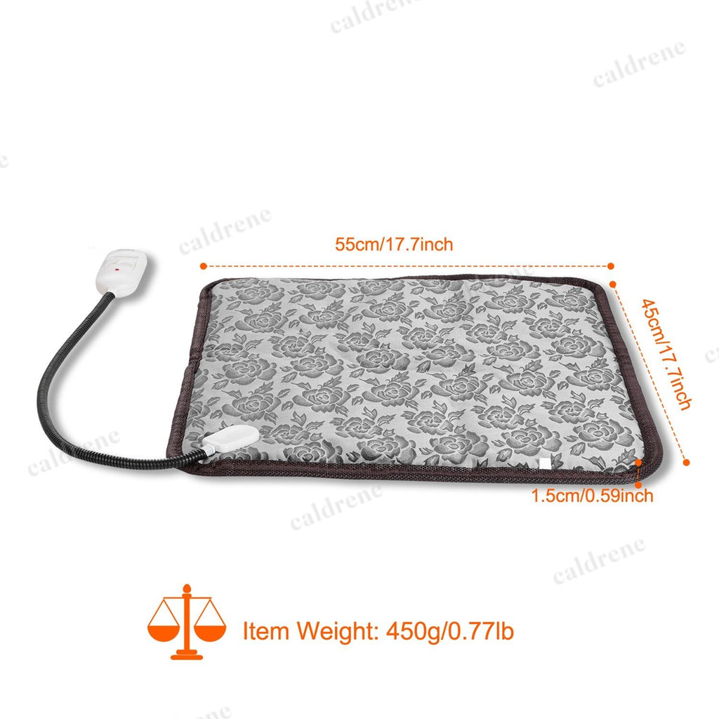Smart Temperature Control Waterproof Pet Heating Pad – view 9