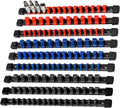 Socket Organizer Rails, 9 Piece 129 Slots