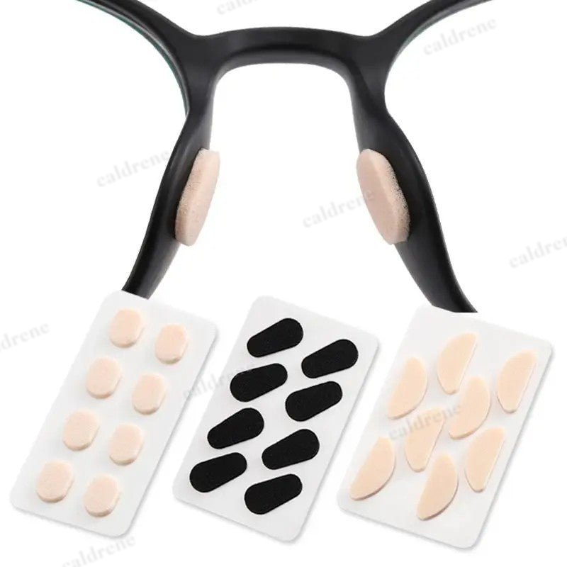 Soft Foam Anti-Slip Nose Pads for Eyeglasses and Sunglasses – view 2