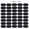 Soft Foam Anti-Slip Nose Pads for Eyeglasses and Sunglasses – BK-A1