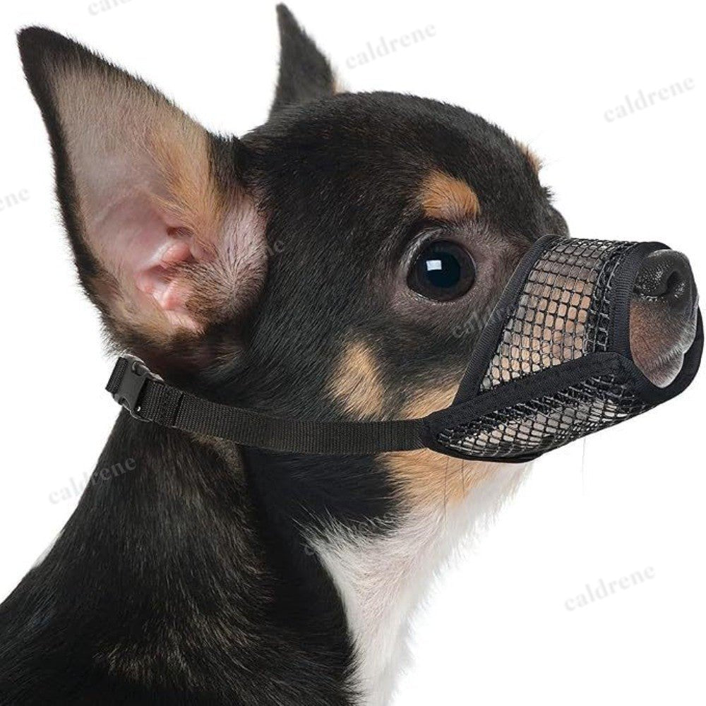 Soft Nylon Dog Muzzles for Safe and Comfortable Use – view 8