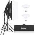 Softbox Photo Studio Lighting Kit
