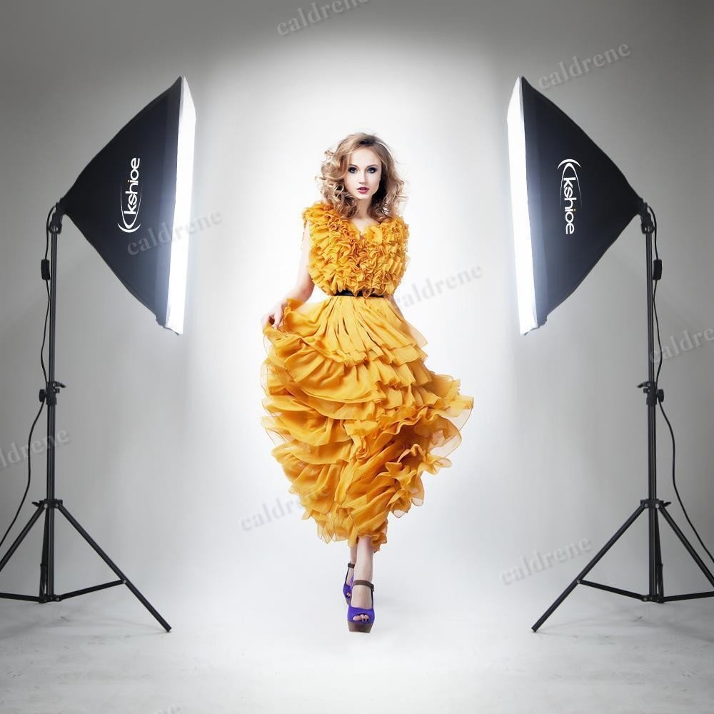 Softbox Photo Studio Lighting Kit – view 4