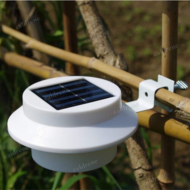 Solar Gutter Lights, 8 Pack – view 3