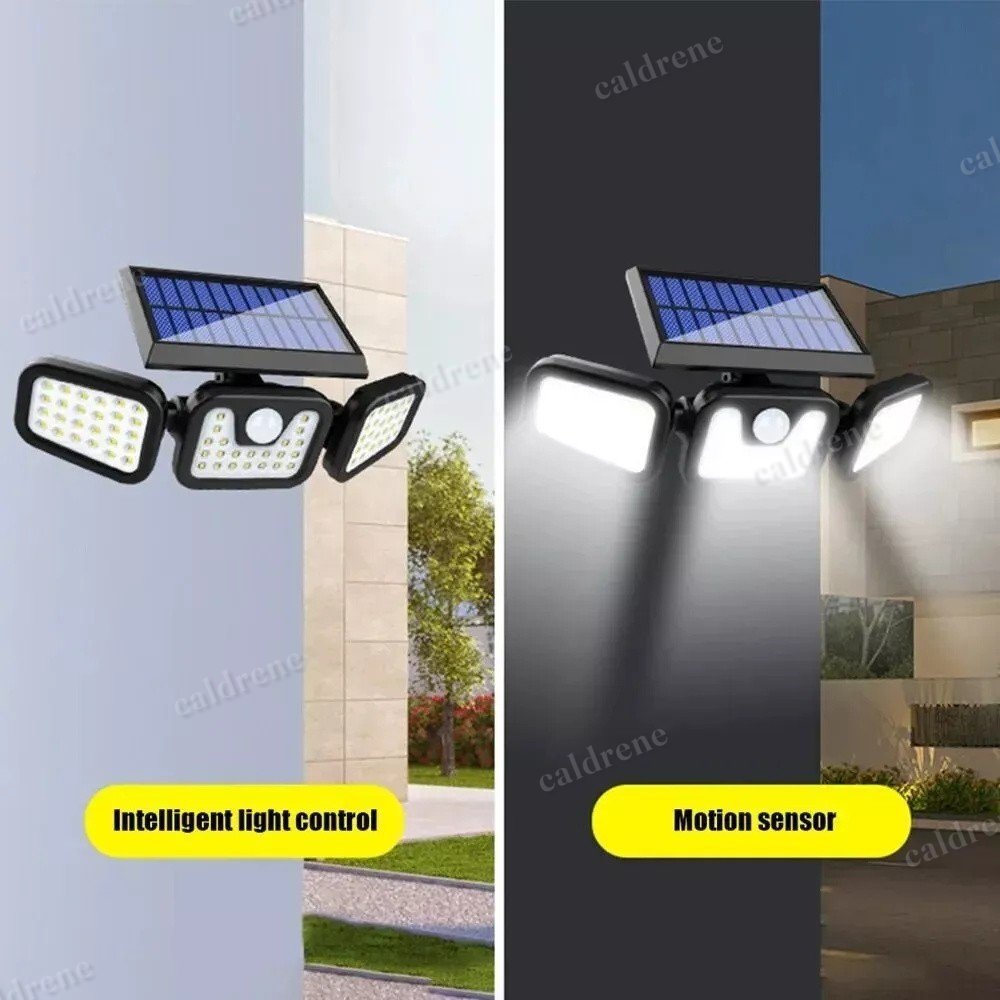 Solar LED Motion Sensor Lights, Waterproof, 2 Pack – view 10