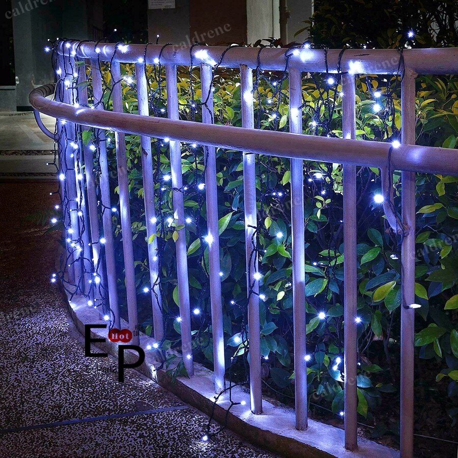 Solar Outdoor String Lights, 39 to 72 FT – view 10