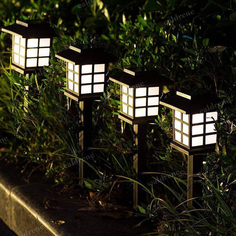 Solar Pathway Landscape Lights Waterproof, 12 Pack – view 2