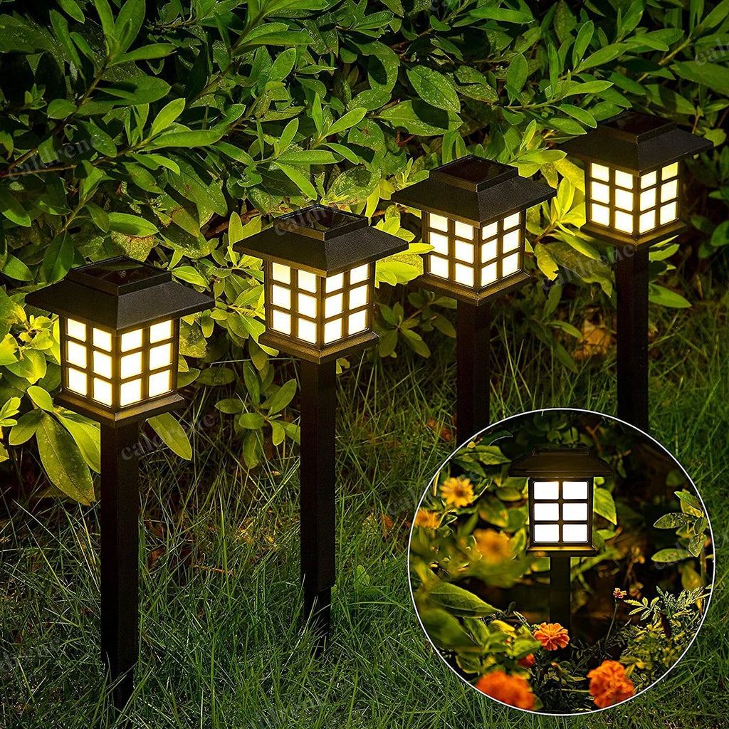 Solar Pathway Landscape Lights Waterproof, 12 Pack – view 3