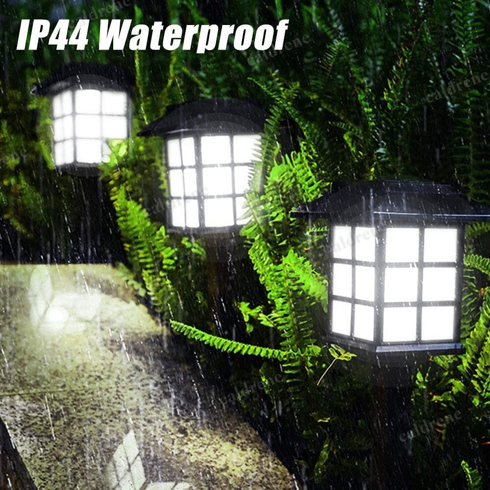 Solar Pathway Lights, 12 Pack – view 4